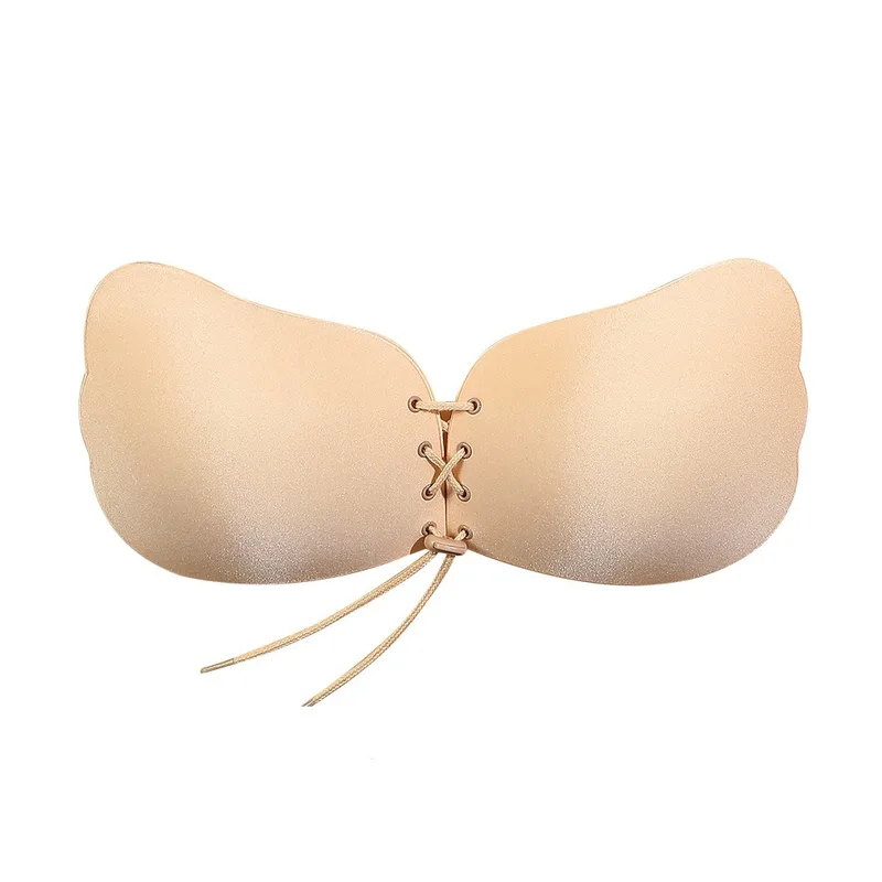 Strapless Bra Adhesive - Comfortable Seamless Adhesive Stick Bra Thin