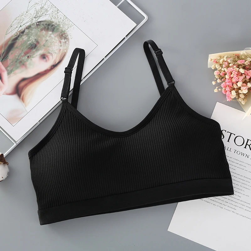 Seamless Brassiere Bras For Wo - Sleep Bra Bralette ulasan dan harga