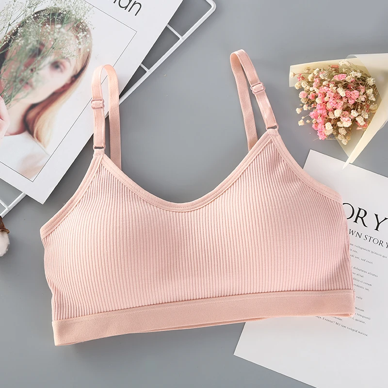 Seamless Brassiere Bras For Wo - Sleep Bra Bralette ulasan dan harga