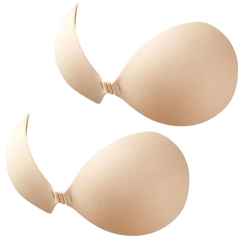 Push Up Sticky Bra Thickened I - Backless Bra Sticky ulasan dan harga