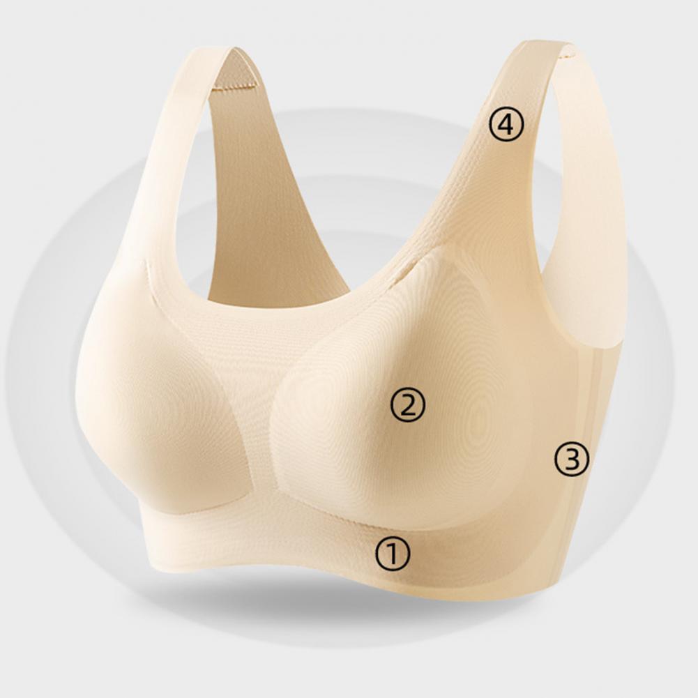 Back Sports Bra Comfortable Wi - Full Coverage Bra ulasan dan harga