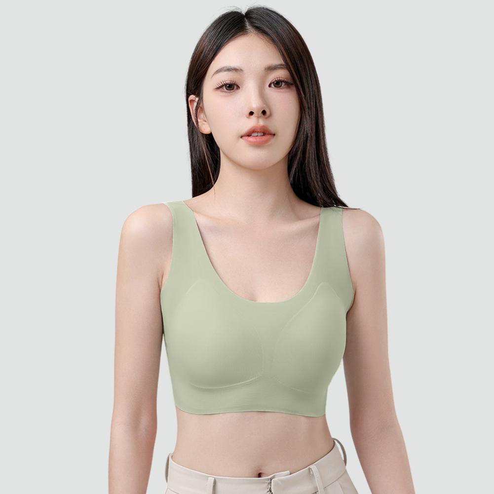 Back Sports Bra Comfortable Wi - Full Coverage Bra ulasan dan harga