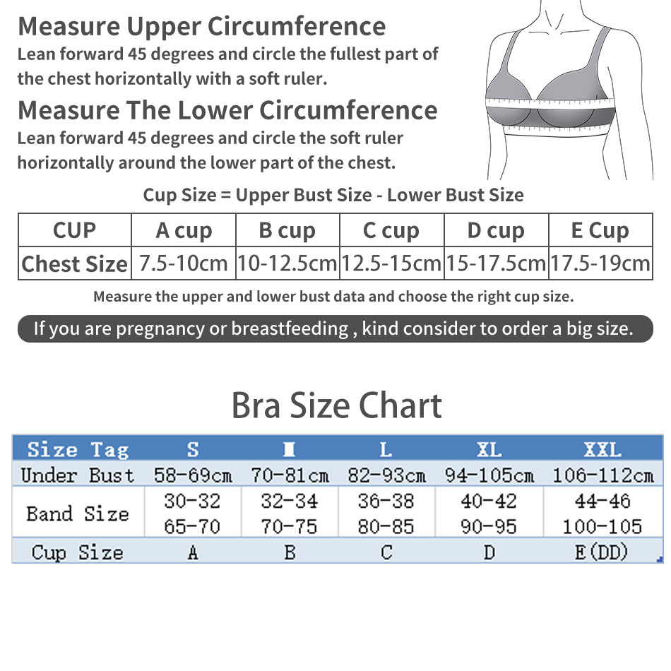 Breathable Maternity Pregnant  - Sleep Bra Bralette ulasan dan harga