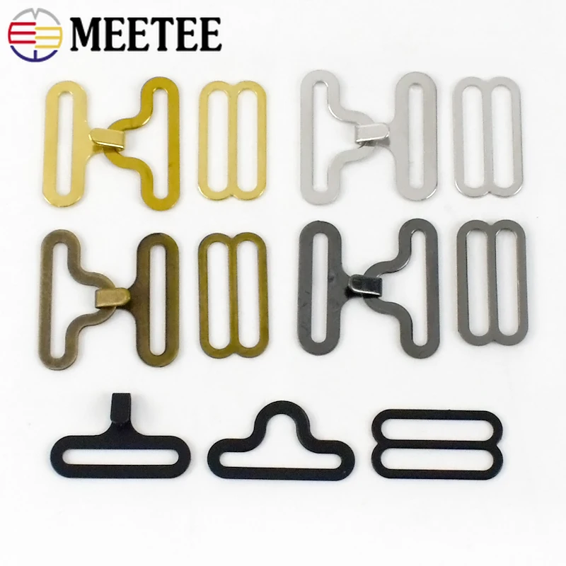 10/20/30/40/50Sets 18mm Metal  - Nursing Bra Clip ulasan dan harga