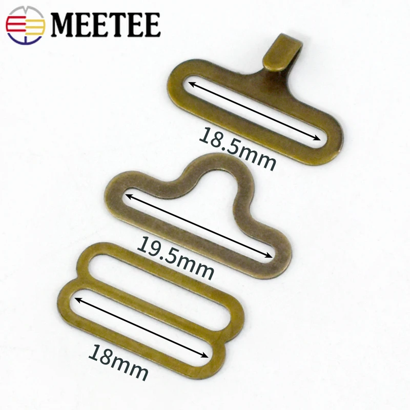 10/20/30/40/50Sets 18mm Metal  - Nursing Bra Clip ulasan dan harga