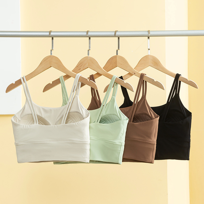 Women's Seamless Sports Bra Br - T Shirt Bra Seamless ulasan dan harga