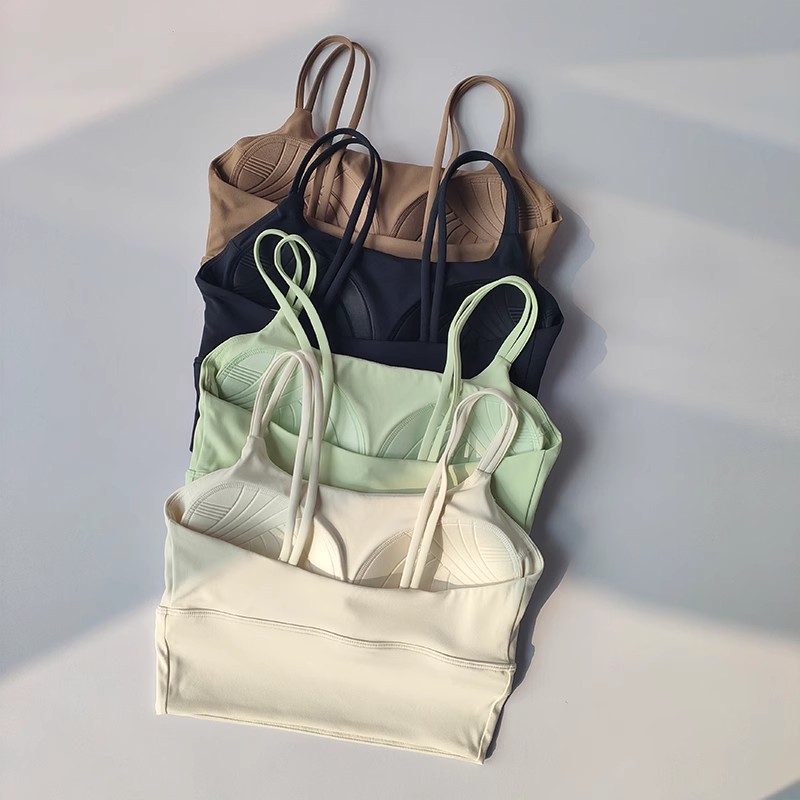Women's Seamless Sports Bra Br - T Shirt Bra Seamless ulasan dan harga