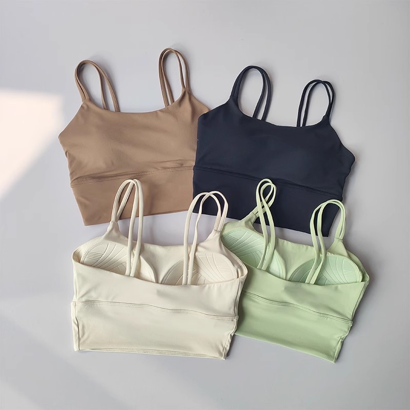 Women's Seamless Sports Bra Br - T Shirt Bra Seamless ulasan dan harga