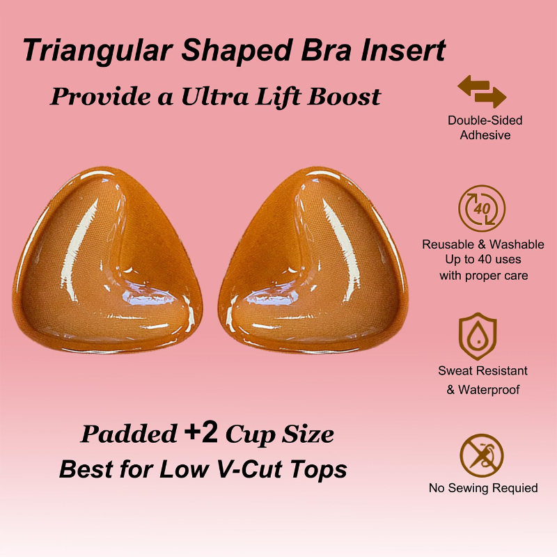 Kave 1/2 Pairs Double Sided St - Strapless Bra Adhesive ulasan dan harga