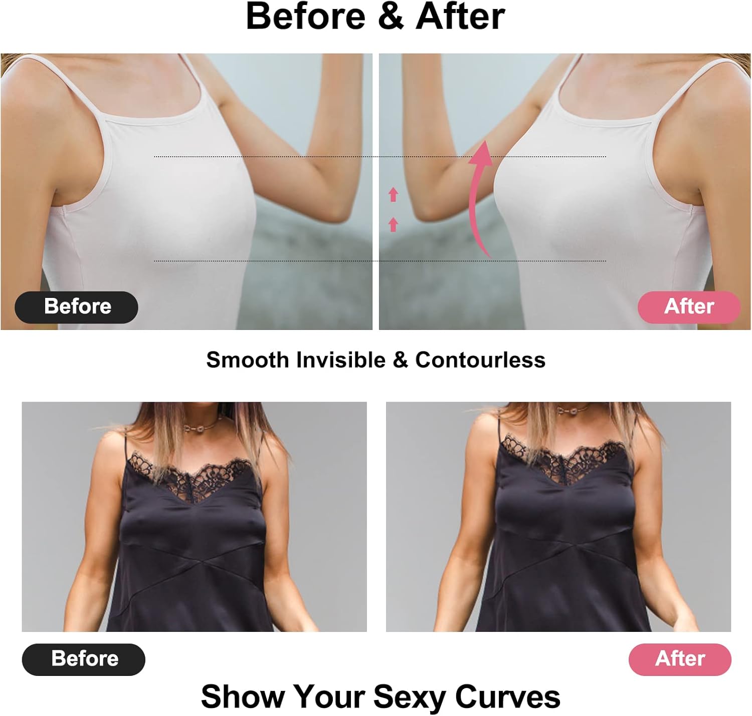 Sticky Bra Push Up Adhesive Br - Strapless Bra Adhesive ulasan dan harga