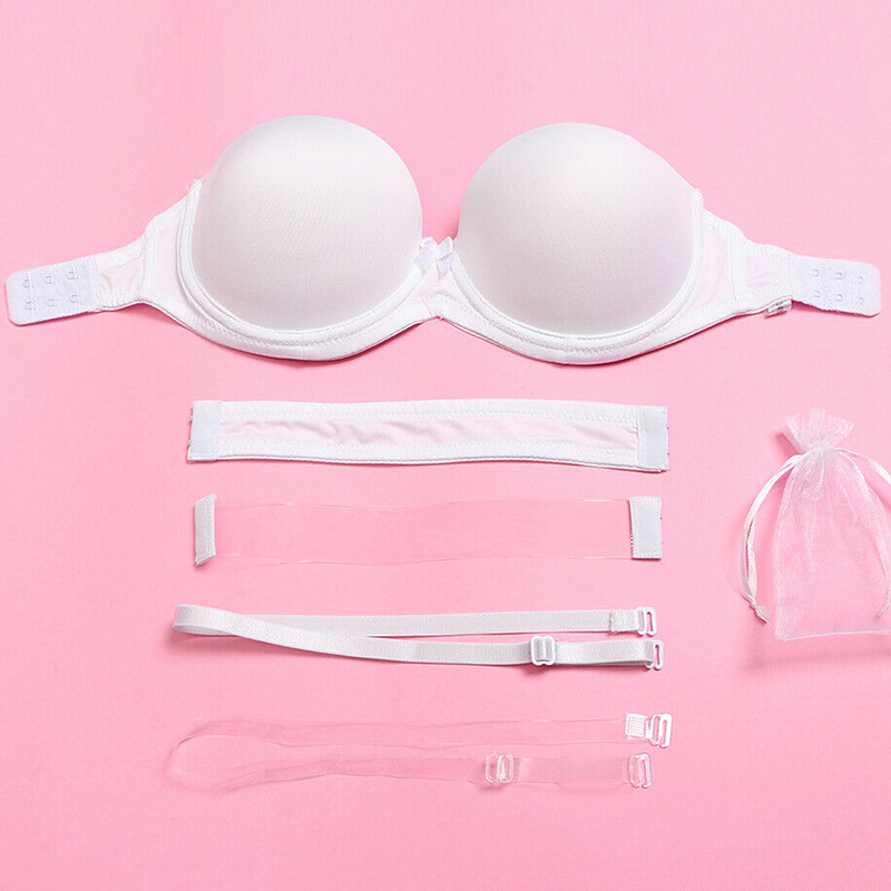 Yandw New Wedding Bras For Wom - Convertible Bra Multiway ulasan dan harga
