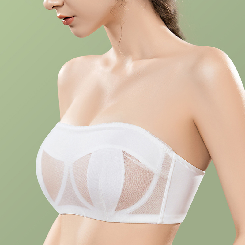 Strapless Bras for Women Trans - Demi Bra Balconette ulasan dan harga
