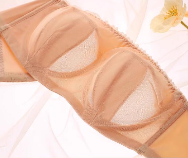 Strapless Bras for Women Trans - Demi Bra Balconette ulasan dan harga