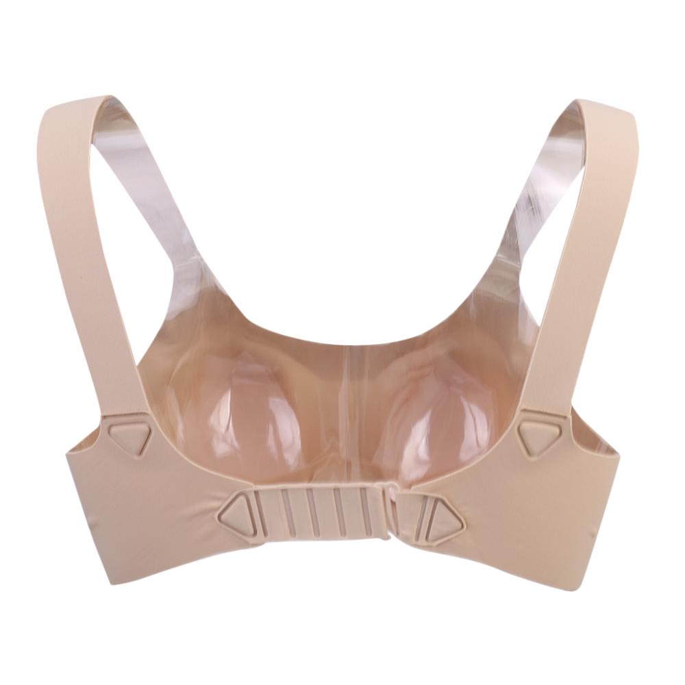 Silicone Breast Forms Fake Boo - Mastectomy Bra Pocket ulasan dan harga