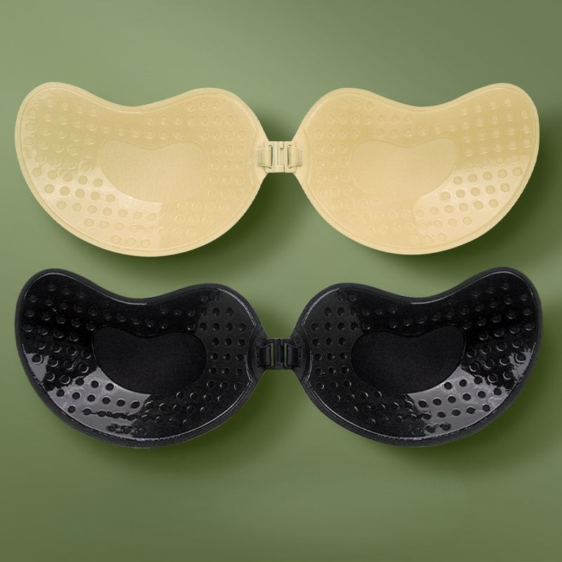 1/2pairs Push Up Invisible Bra - Strapless Bra Adhesive ulasan dan harga