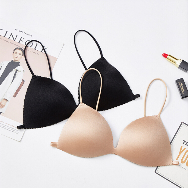 Women Stylish Silicone Bra Bre - Push Up Bra Silicone ulasan dan harga