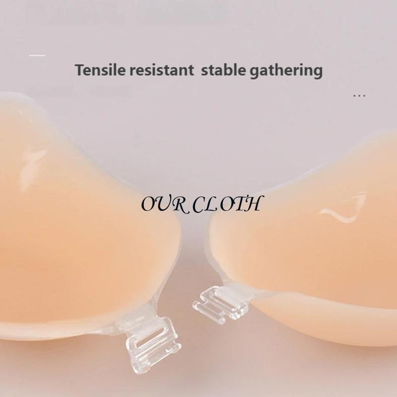 Adhesive Bra Strapless Stickys - Backless Bra Sticky ulasan dan harga