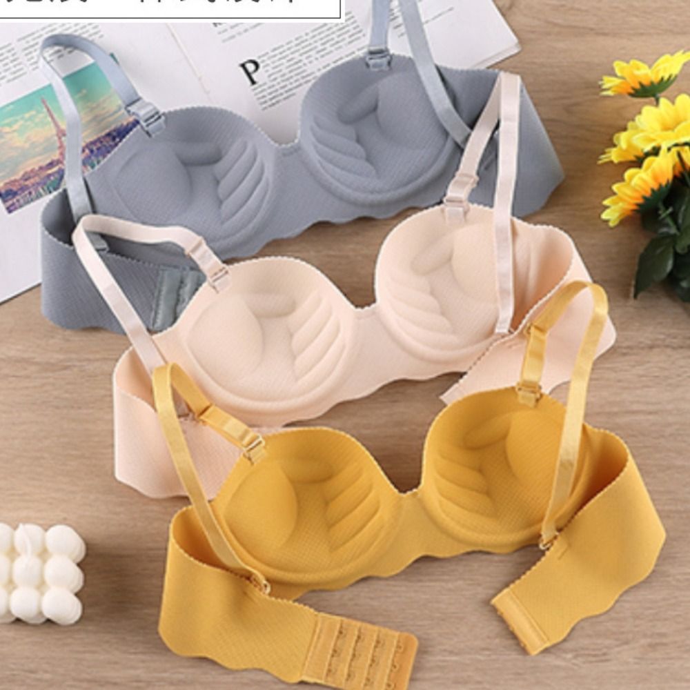 Trendy Comfort Seamless Bra Ad - Wirefree Bra Comfort ulasan dan harga