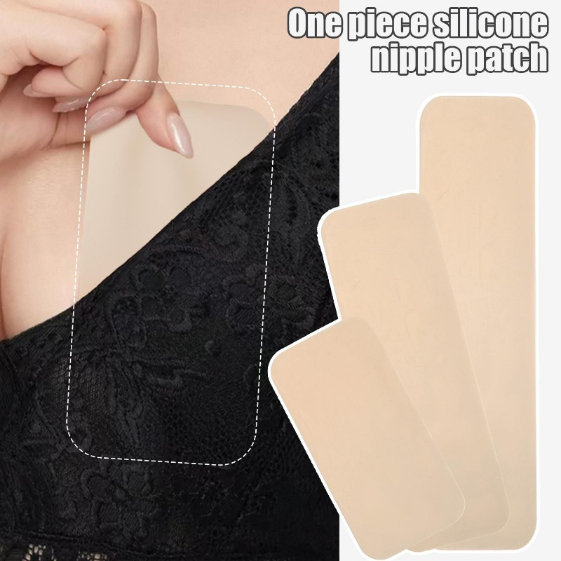 Silicone Breast Lift Tape Self - Strapless Bra Adhesive ulasan dan harga