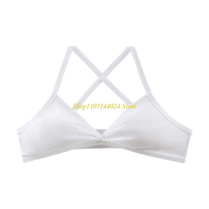 N5KE Wirefree Sports Bra Cotto - Cotton Bra Everyday ulasan dan harga