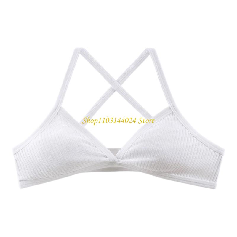 N5KE Wirefree Sports Bra Cotto - Cotton Bra Everyday ulasan dan harga