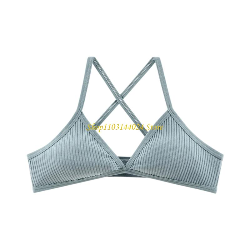 N5KE Wirefree Sports Bra Cotto - Cotton Bra Everyday ulasan dan harga