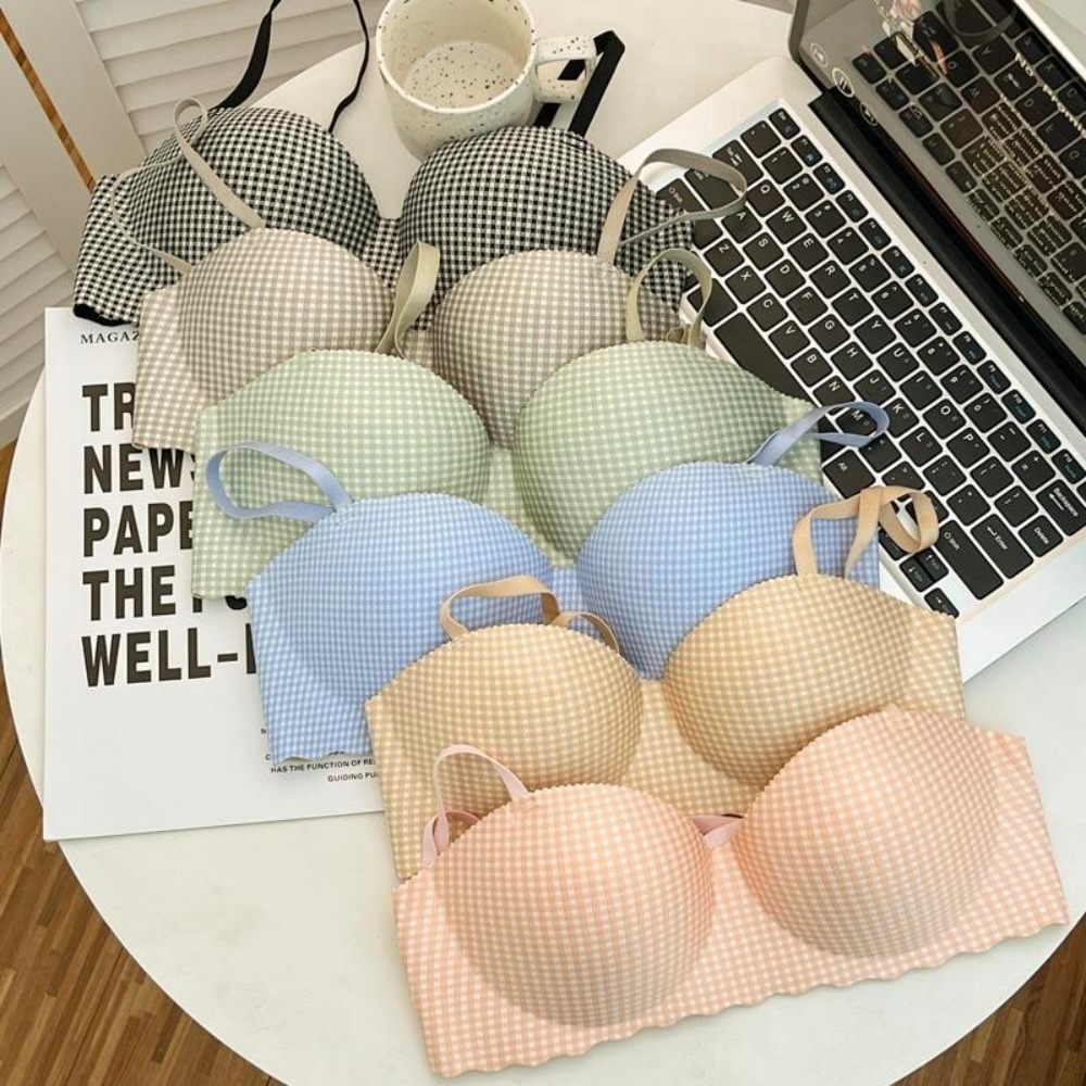Breathable Seamless Bra Seamle - Wirefree Bra Comfort ulasan dan harga