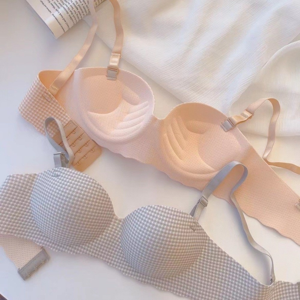 Breathable Seamless Bra Seamle - Wirefree Bra Comfort ulasan dan harga
