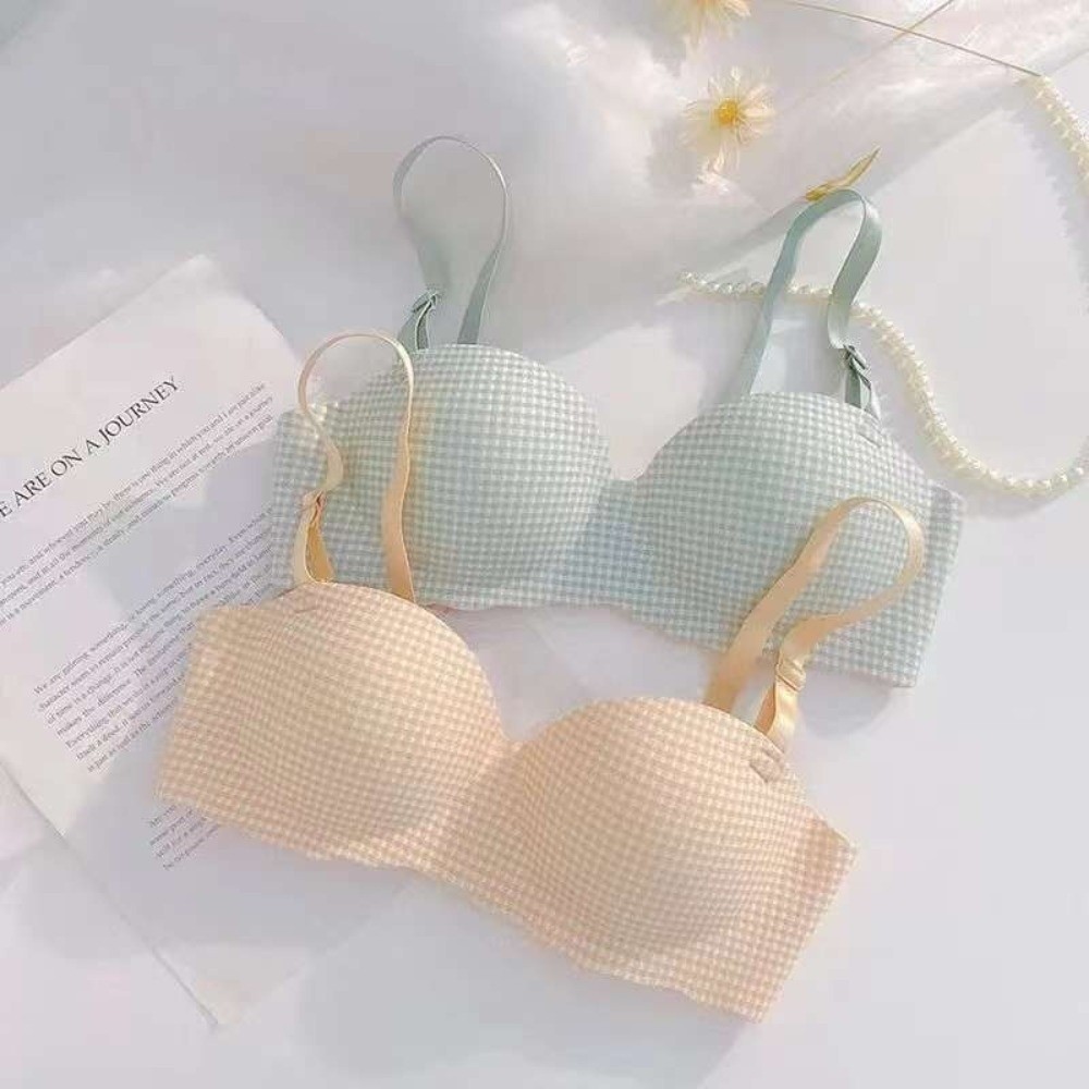 Breathable Seamless Bra Seamle - Wirefree Bra Comfort ulasan dan harga