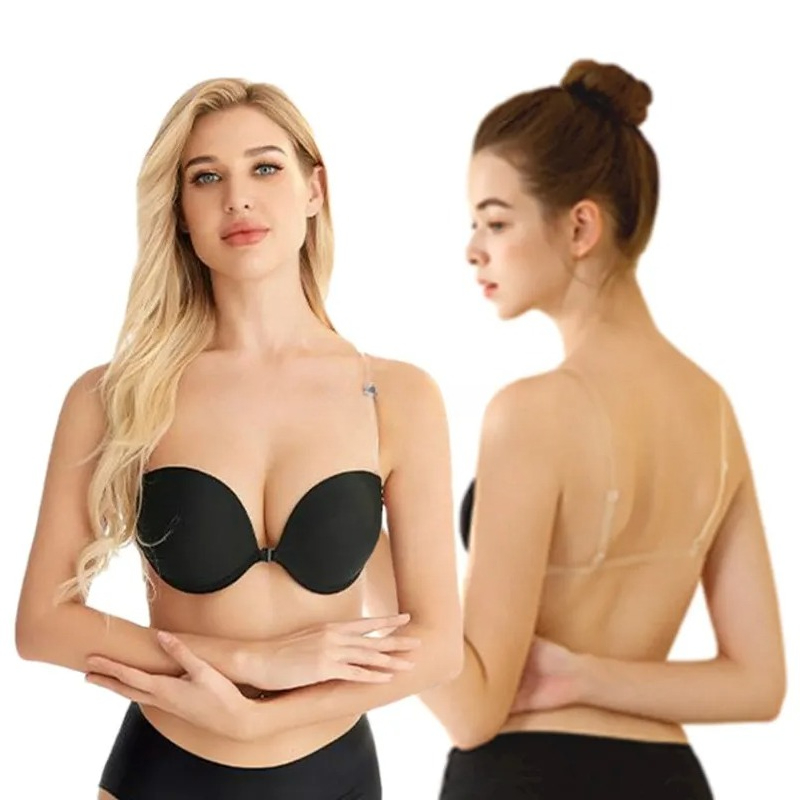 Multiway Backless Bra Push Up  - Convertible Bra Multiway ulasan dan harga