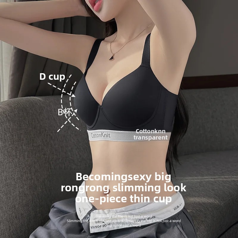Wireless Bra KUCLUT sexy Invis - Cotton Bra Everyday ulasan dan harga