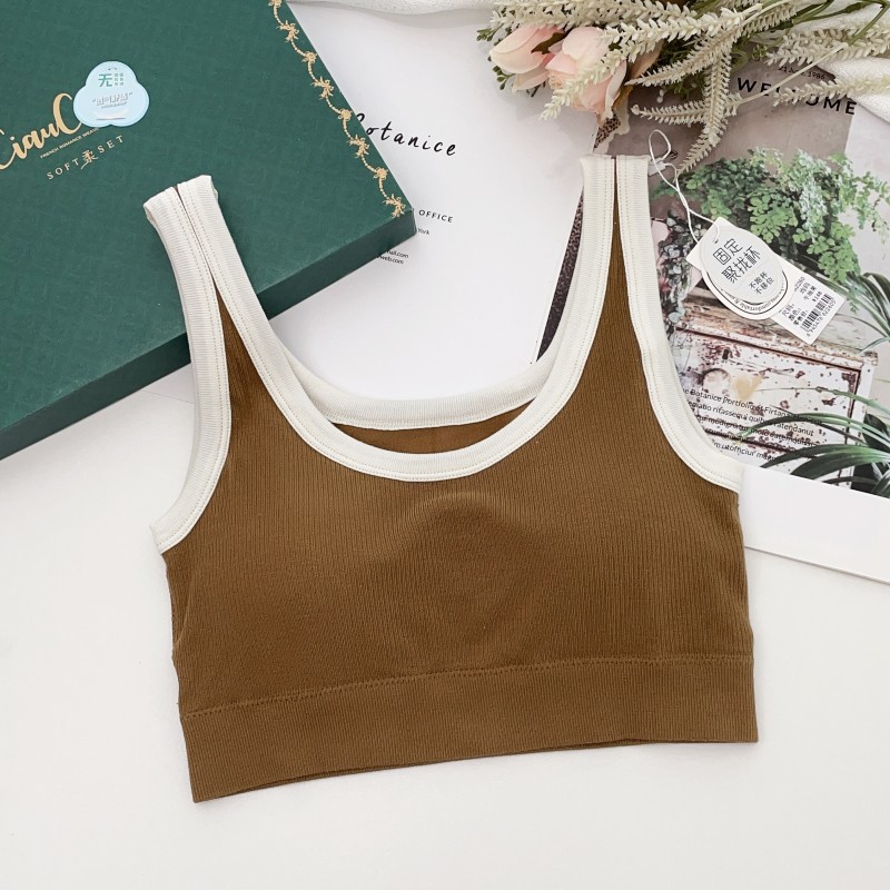 2025 New Comfort Seamless One  - T Shirt Bra Seamless ulasan dan harga