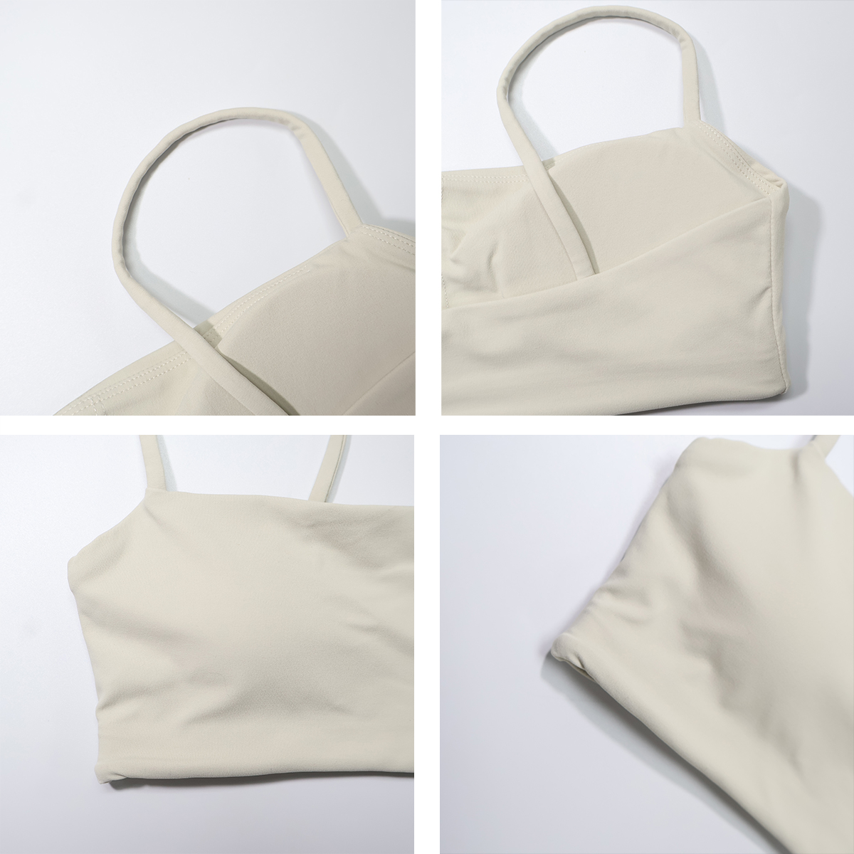 Ctenkevet New Summer Quick-dry - Plunge Bra Push Up ulasan dan harga