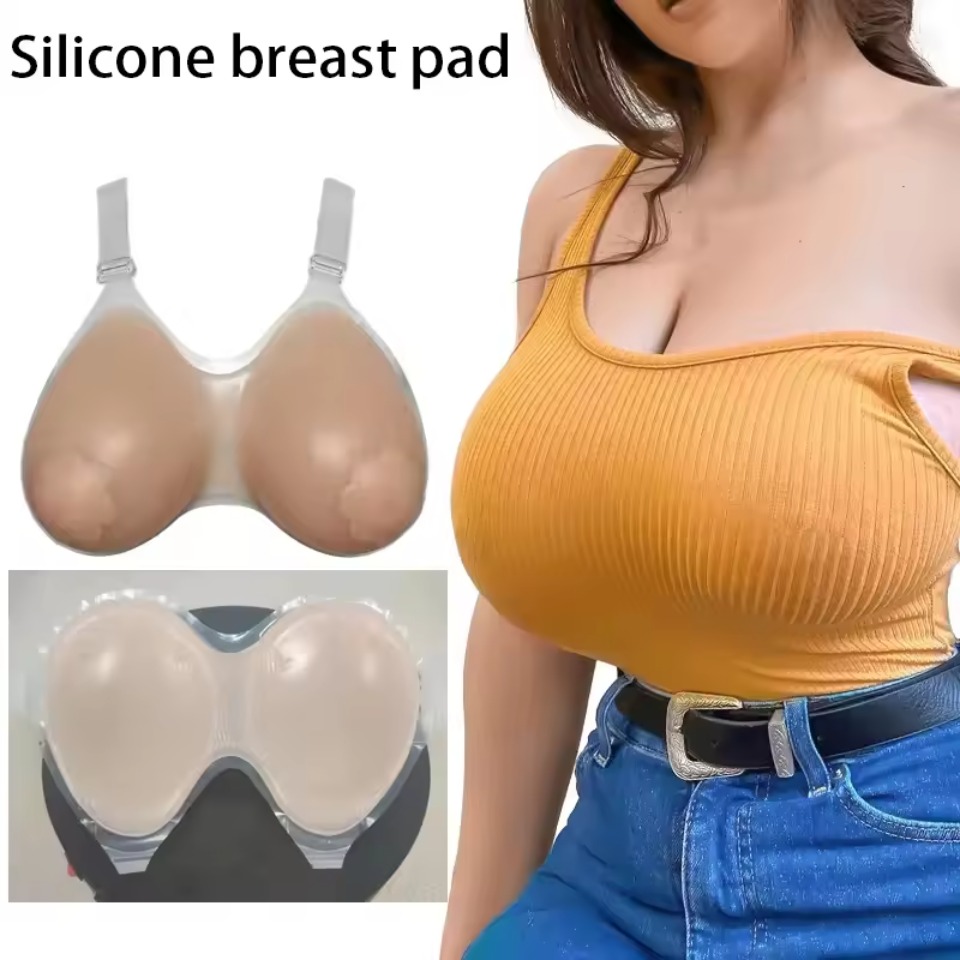 Sexy Crossdresser Bra CD Drag  - Mastectomy Bra Pocket ulasan dan harga