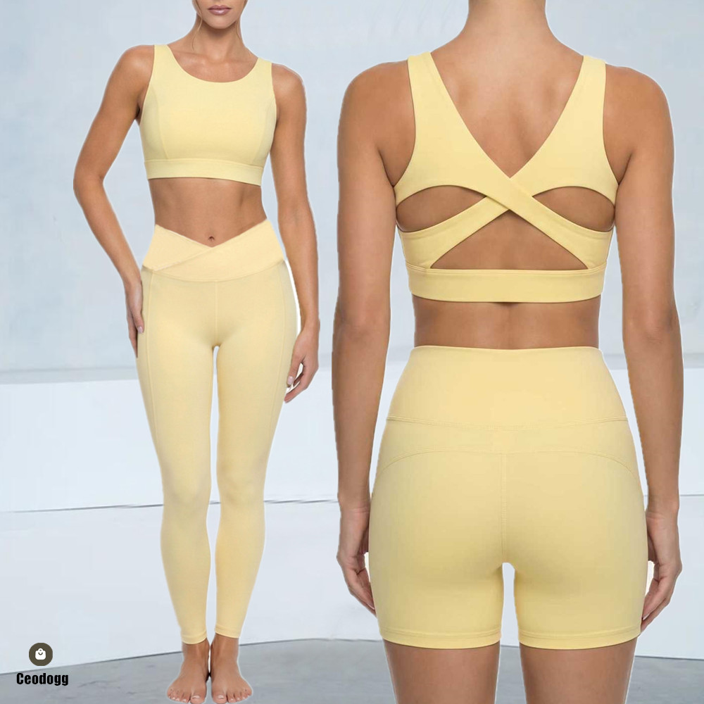 Pad Push Up Yoga Fitness Bra S - Plunge Bra Push Up ulasan dan harga