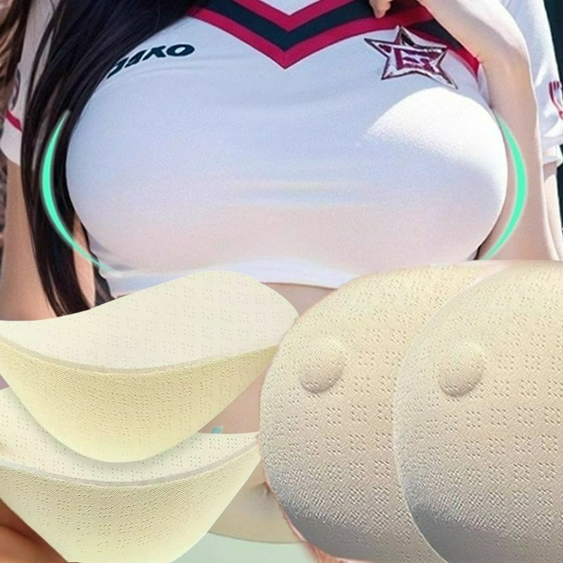 Simulated Concept Padding Pads - Mastectomy Bra Pocket ulasan dan harga