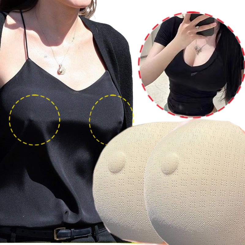 Simulated Concept Padding Pads - Mastectomy Bra Pocket ulasan dan harga