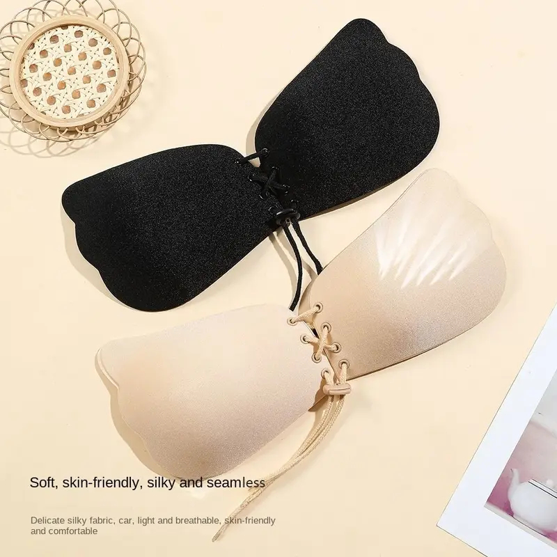 Comfortable Seamless Adhesive  - Strapless Bra Adhesive ulasan dan harga