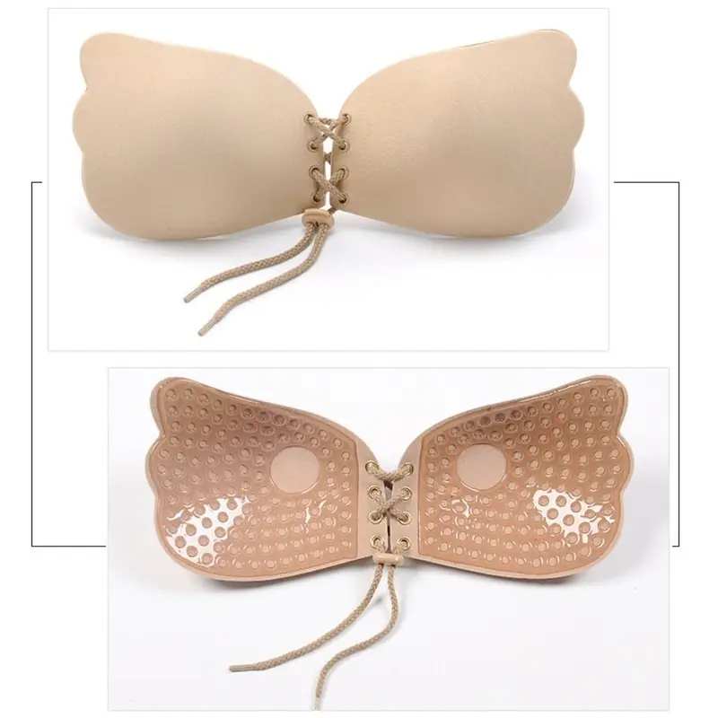 Comfortable Seamless Adhesive  - Strapless Bra Adhesive ulasan dan harga
