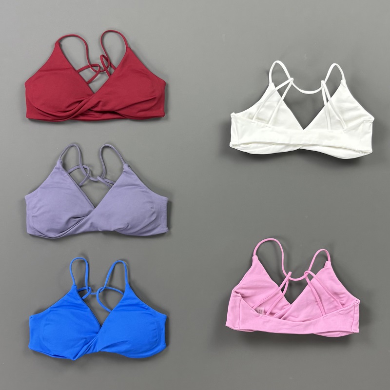 Vision Women Sports Bra V Neck - Sports Bra Racerback ulasan dan harga
