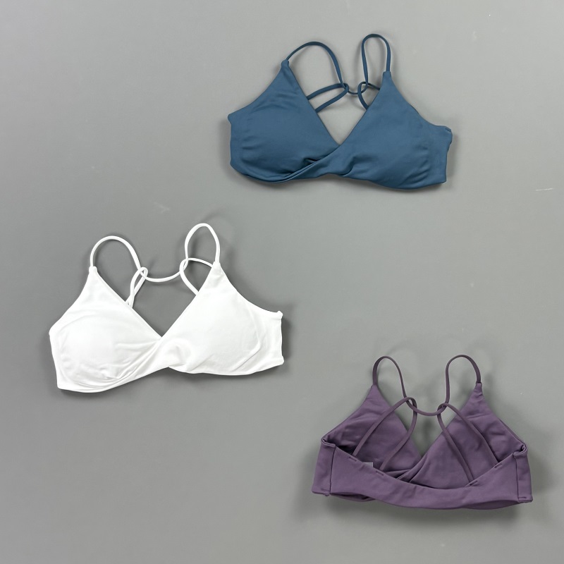 Vision Women Sports Bra V Neck - Sports Bra Racerback ulasan dan harga