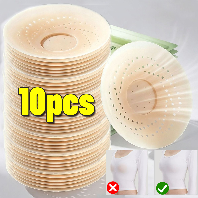 2-10PCS Invisible Self Adhesiv - Strapless Bra Adhesive ulasan dan harga