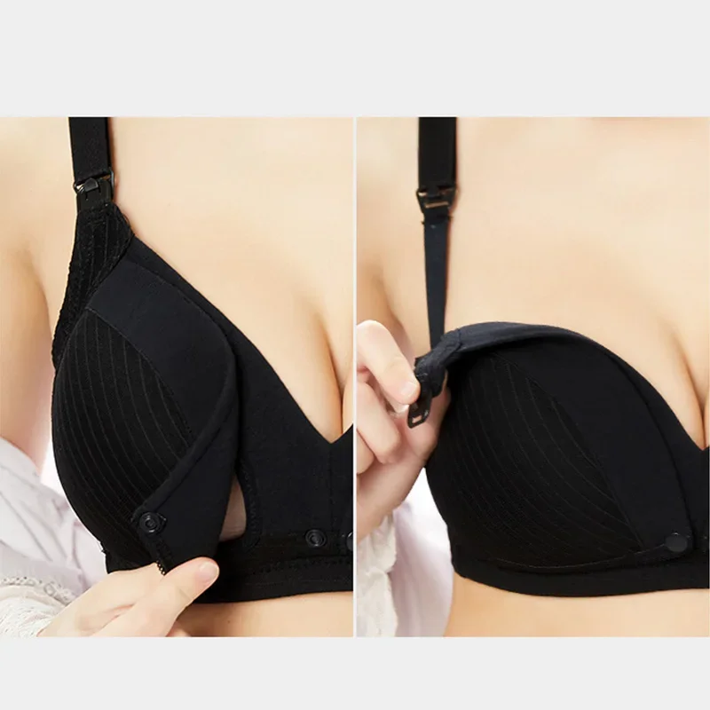 Maternity Nursing Bra Pregnant - Sleep Bra Bralette ulasan dan harga