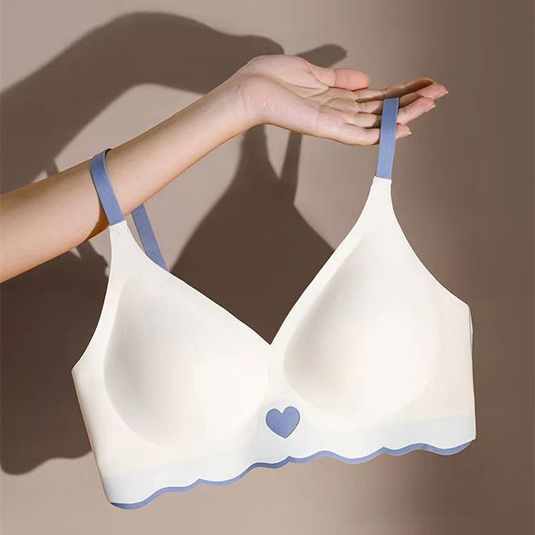 Seamless Invisible Bra For Wom - Underwire Bra Padded ulasan dan harga
