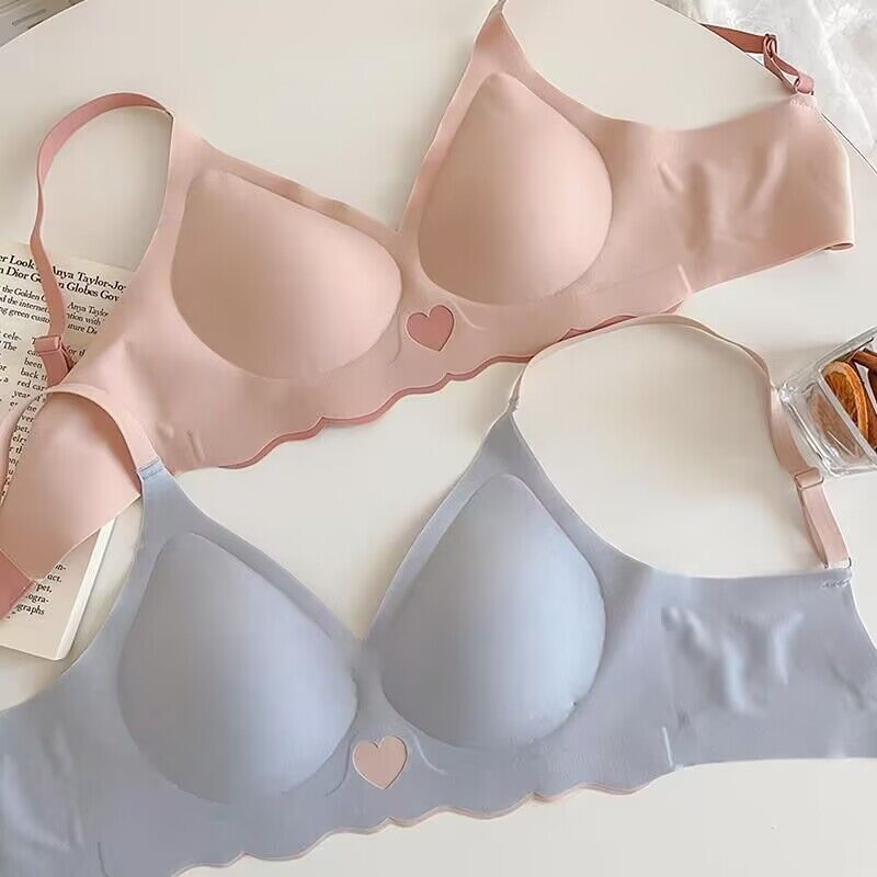 Seamless Invisible Bra For Wom - Underwire Bra Padded ulasan dan harga