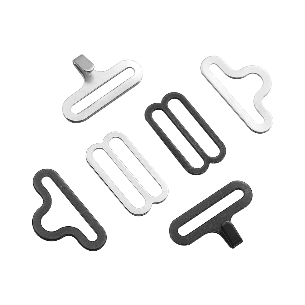 30pcs/SET Bow Tie Hardware Nec - Nursing Bra Clip ulasan dan harga