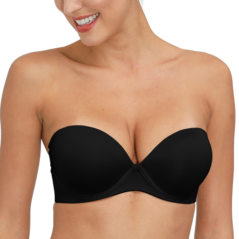 New Strapless Bras For Women S - Convertible Bra Multiway ulasan dan harga