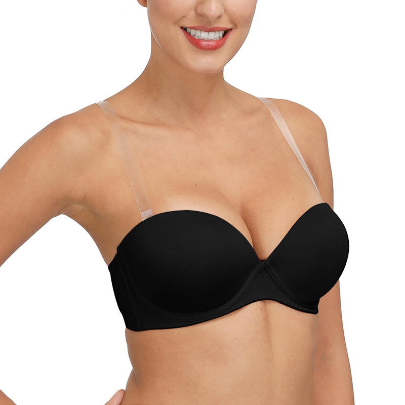 New Strapless Bras For Women S - Convertible Bra Multiway ulasan dan harga