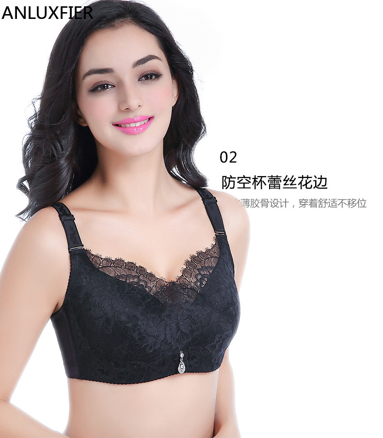X9034 Super Soft Comfortable M - Mastectomy Bra Pocket ulasan dan harga