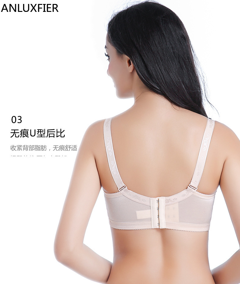 X9034 Super Soft Comfortable M - Mastectomy Bra Pocket ulasan dan harga